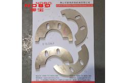 China Custom Spring Mattress Machine Component Cam Spring Arm supplier