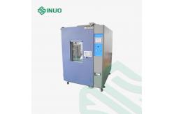 China 1000L High And Low Temperature And Humidity Chamber -70℃ supplier