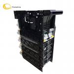 ATMs Glory NMD100 Cash Dispenser 4 Channels with 4 Cassettes NMD100 Glory Delarue Media Dispenser with Notes Cassette for sale