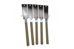 China Double-Edge Floor Saw, Cutting Wood,Garden Tools supplier
