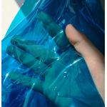Crystal Like Pigmented Transparent TPU Fabric
