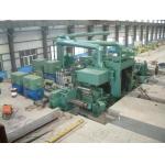 1150mm Four Rollers Reversible Cold Rolling Mill For Plain Carbon Steel And Low Alloy Steel for sale