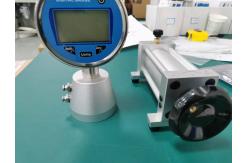 China Micro Differential Pressure Gauge Calibration instrument supplier