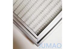 China Woven Flat Decorative Wire Mesh Metal Room Divider supplier