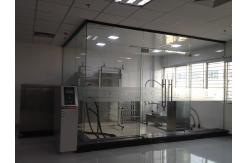 China Customized IP Testing Equipment IEC 60529 Dripbox Adjustable Drop Height supplier