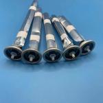 Aerosol Bag Valve Bag On Valve High-Performance Pressure 0.2-0.4Mpa Big On Efficiency for sale