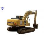 Komatsu PC240 Used Excavator 24Ton Second Hand Digger