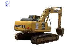 China Komatsu PC240 Used Excavator 24Ton Second Hand Digger supplier