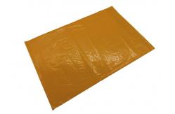 China 13.3 x 16.1 2 Mil Yellow Poly Mailers Shipping Envelopes supplier