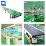 500mm 600mm Width PVC PU ESD Belt Conveyor 20M/min for sale