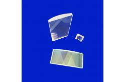 China Plano Convex Optical Glass Lens NIR Coated PCX Cylinder Lenses supplier