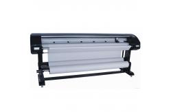 China AC110 / 220V High Speed Plotter , 2200mm Max Paper Width Mini Plotter Printer supplier