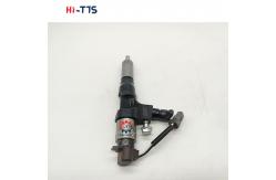China High Quality Diesel  Injector 095000-6353 For J05E J06 Engine supplier