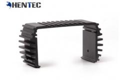 China Wateproof Extruded Aluminium Enclosure Electrical Junction Box Powder Painted supplier