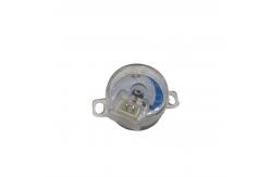 China Industrial Dual Scale Psi/bar Circle Manometer With Durable Construction supplier