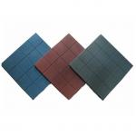 Multi Duty Safety Floor Mats  50* 50* 3cm Easy To Install for sale
