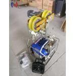 ​​High Efficiency Self Moving Traction Machine 60% Faster Than Manual Pulling Methods​