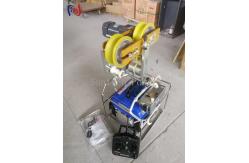 China ​​High Efficiency Self Moving Traction Machine 60% Faster Than Manual Pulling Methods​ supplier