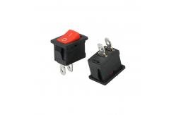 China Rocker Switch Spst I/O Latching Button Boat Switch Shipping Switch supplier