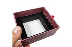 China Custom Sliding Paper Soap Box Kit Gift Box Drawer Packing Packaging supplier