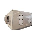 Combined Heating &Cooling System Chilled Water Floor Mounted Air Handling Unit for sale