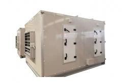 China Chilled Water AC AHU Unit System In Pharma Precise Temperature Control supplier