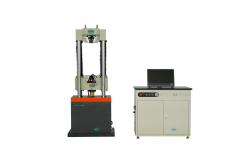 China 50HZ AC Servo Universal Tensile Testing Machine Tension And Compression supplier