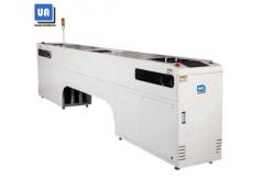 China 300W PLC Touch Panel PCB Traverse Conveyor 900 Height TS-460II supplier