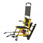 1250mm Folding stair stretcher evacuation chair Climbing Wheelchair for Rescue 159kg for sale