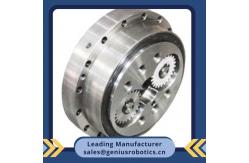 China Nabtesco RV Gear Reducer , Cyclo Speed Reducer 35.61 Reduction Gear Ratio supplier