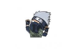 China 10.7x13cm 3D Lenticular Printing Service Custom Car Anime Die Cut Stickers supplier