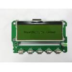 8 Bit MPU STN16X2 COB 12232 Graphic Lcd Display Module for sale