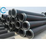 High Density Polyethylene Dredging HDPE Pipe Discharge Water Sand Pump Project for sale