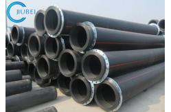 China High Density Polyethylene Dredging HDPE Pipe Discharge Water Sand Pump Project supplier