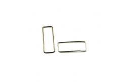 China Coil Downlight Torsion Spring LED Downlight Retaining Spring Wing Clip Ring supplier