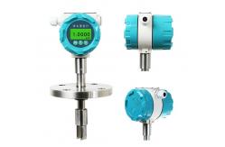 China Oil Milk Tuning Fork Liquid Density Meter Digital Display Concentration Meter supplier
