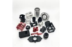 China Cnc Machining Aluminum Die Casting Parts Precision Boat Hardware supplier