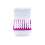 JiAn Biotech Transparent Thermo Fisher Dnase Rnase Free Universal Filter Pipette Tips 10ml for sale