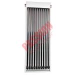 High Powered U Pipe Solar Collector 12 Tubes 25mm Diameter Hail Resistance for sale