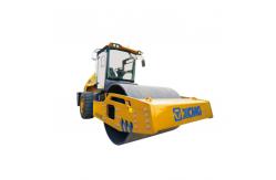 China XS142J XCMG 14T Mechanically Driven Single Drum Vibratory Roller supplier