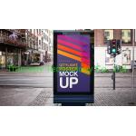 2mm 3mm Both Side 3D Digital Print Signpanel Signboard for sale