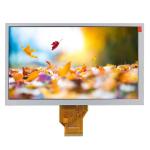 4.3'' 480*272 24-Bit RGB TFT LCD Module Winstar 16: 9 With RTP WF43VTIAEDNT0 for sale