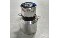 China 425g High Power Ultrasonic Transducer 50W 28K With Good Heat Resistance supplier