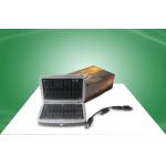 Energy Conversion Devices Solar Powered Products Charger For Laptop , Mobile Phone , MP4 for sale