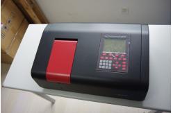 China Selenium Laboratory Spectrophotometer Sodium / ultraviolet visible spectroscopy supplier