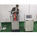Sweep Vibration Test Table For Fire Extinguisher , 2000hz Vibration Shaker Table
