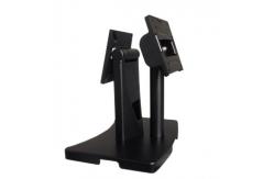 China 18.5 inch LCD Dual Screen Monitor Stand 180 Degree Rotating Angle supplier