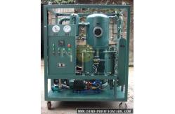China Large Capacity 29kW 1800L/H Double-Stage Vacuum Insulation Oil Purifier supplier