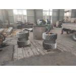 Customized Pressure Angle Bevel Pinion With Customized Number Of Teeth for sale