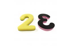 China Washable Modern Teacher Aids Magnetic Number Board For Classroom ODM supplier